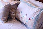 Kalamkari - Block Printed